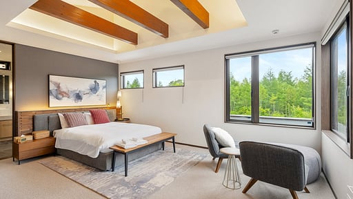 Miko Chalet Bedroom 1