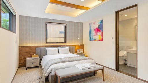 Miko Chalet Bedroom 4