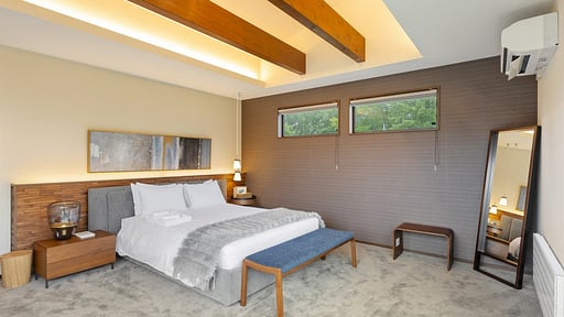 Mineta Chalet Bedroom 1