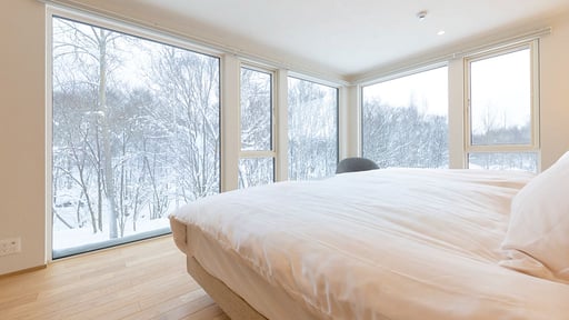 Rusutsu Chalet Rose Villa Bedroom 5