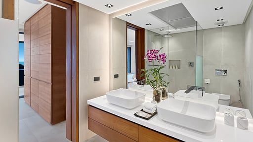 Villa Saengootsa Спальня 6