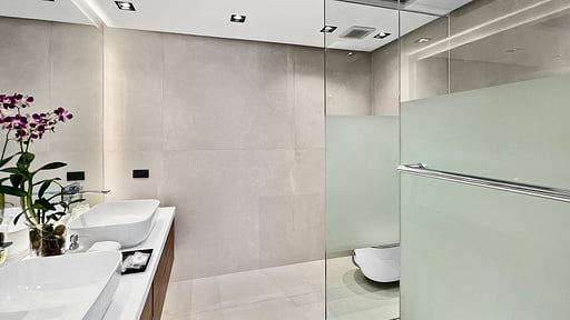 Villa Saengootsa Спальня 6