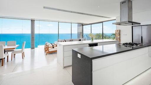 Villa Saam Sip Kitchen