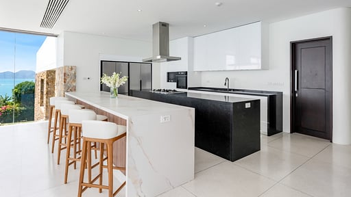 Villa Saam Sip Kitchen
