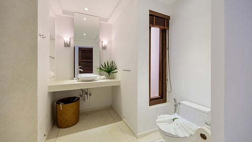 San Suk Villa Bedroom 3
