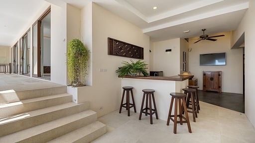 San Suk Villa Billiard