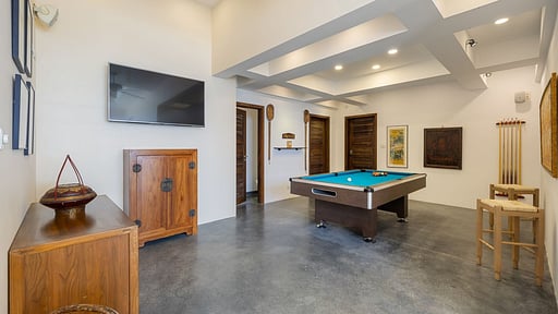 San Suk Villa Billiard