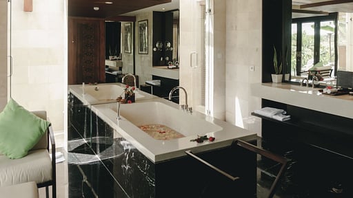 Sanctoo Garden Pool Villa Bedroom 1
