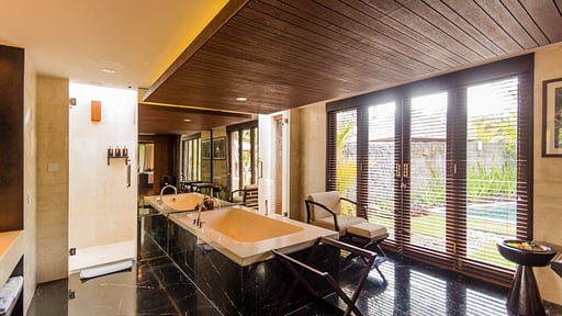 Sanctoo Garden Pool Villa Bedroom 1