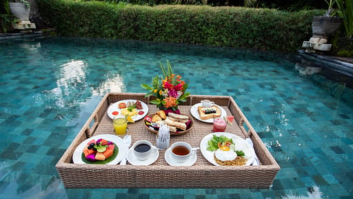 Sanctoo Riverside Pool Villa Andere
