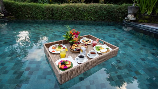 Sanctoo Riverside Pool Villa Andere