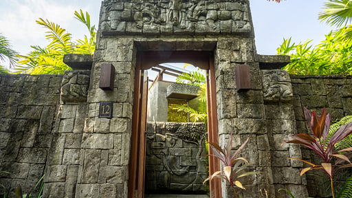 Sanctoo Riverside Pool Villa Andere