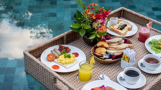 Sanctoo Riverside Pool Villa Andere