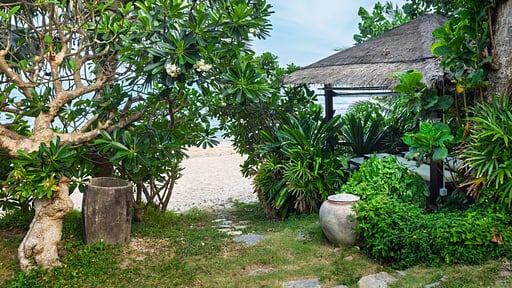 Sangsuri Villa 2 Beach