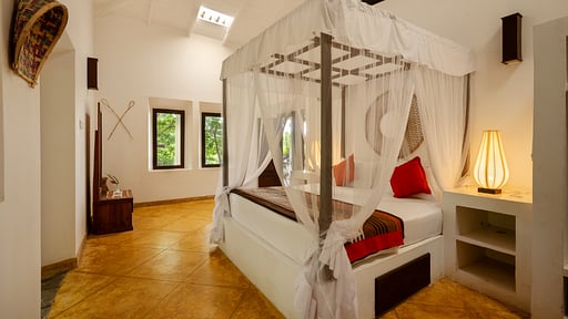 Satori Villa Спальня 3