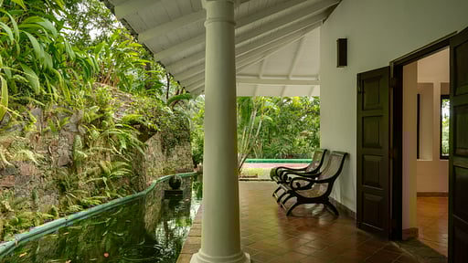 Satori Villa Спальня 3