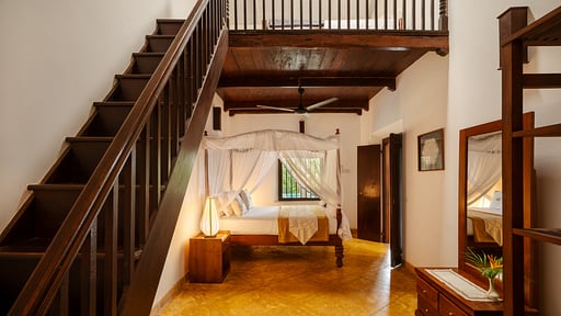 Satori Villa Спальня 2