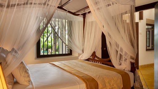 Satori Villa Спальня 2