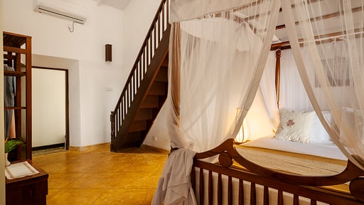 Satori Villa Спальня 2