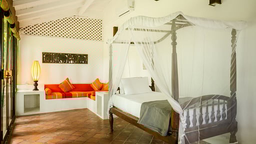 Satori Villa Спальня 1