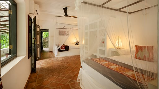 Satori Villa Спальня 4