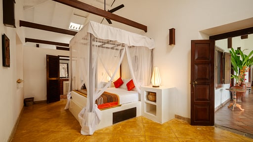 Satori Villa Спальня 1