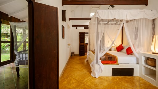 Satori Villa Спальня 1