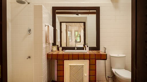 Satori Villa Спальня 1