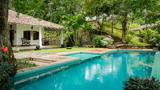 Satori Villa Бассейн