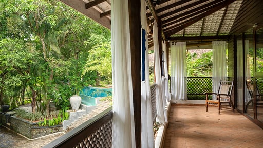 Satori Villa Спальня 5