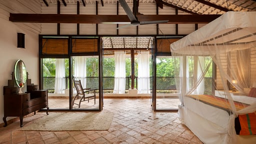 Satori Villa Спальня 5