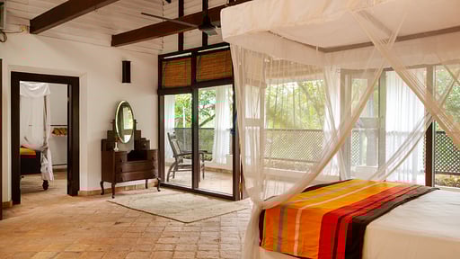 Satori Villa Спальня 5