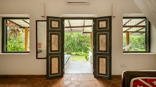 Satori Villa Спальня 4