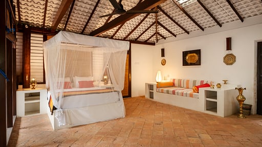 Satori Villa Спальня 5