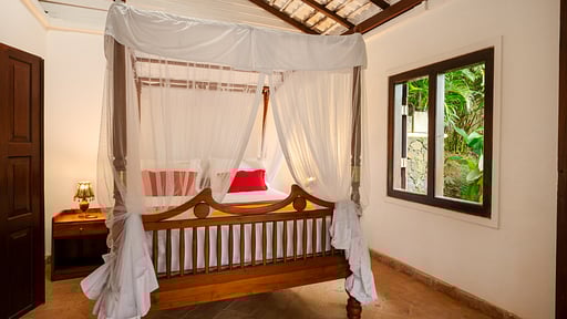 Satori Villa Спальня 5