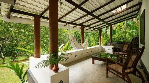 Satori Villa Спальня 4