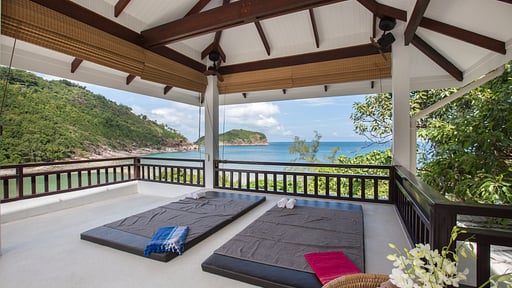 Secret Beach Villa Spa