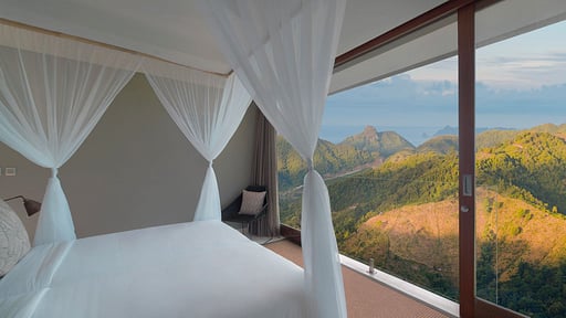 Selong Selo Family Villa 5 Bedroom 3