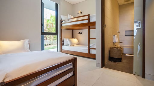 Selong Selo Family Villa 5 Bedroom 5