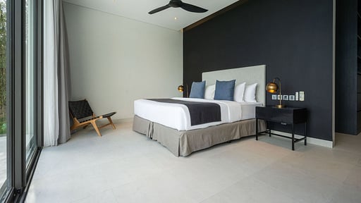 Selong Selo Family Villa 5 Bedroom 2