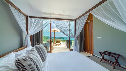 Selong Selo Family Villa 5 Bedroom 2