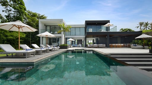 Selong Selo Family Villa 5