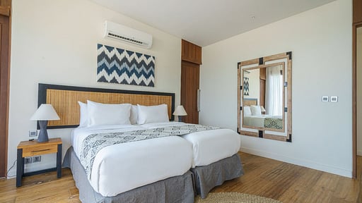 Selong Selo Villa 2 Bedroom 2