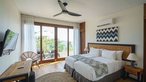 Selong Selo Villa 2 Bedroom 2