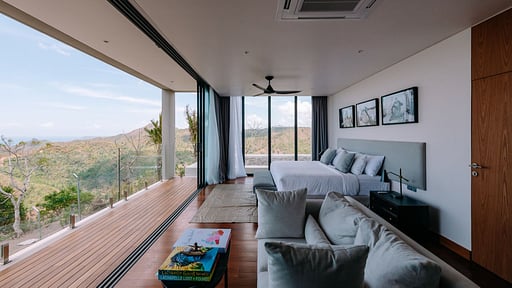Selong Selo Villa 5 Bedroom 1