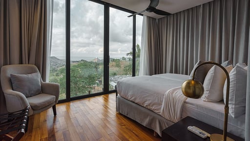 Selong Selo Villa 5 Bedroom 2