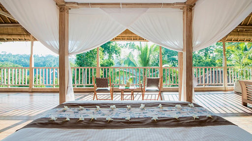 Villa Shamballa Bedroom 1