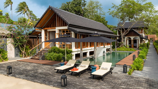Siritarar Residence Schwimmbad