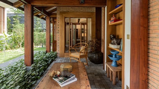 Siritarar Residence Andere