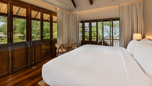 Siritarar Residence Schlafzimmer 2